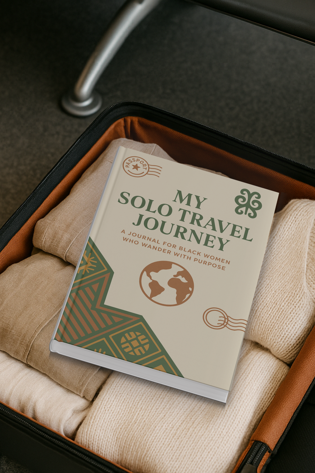 My Solo Travel Journey