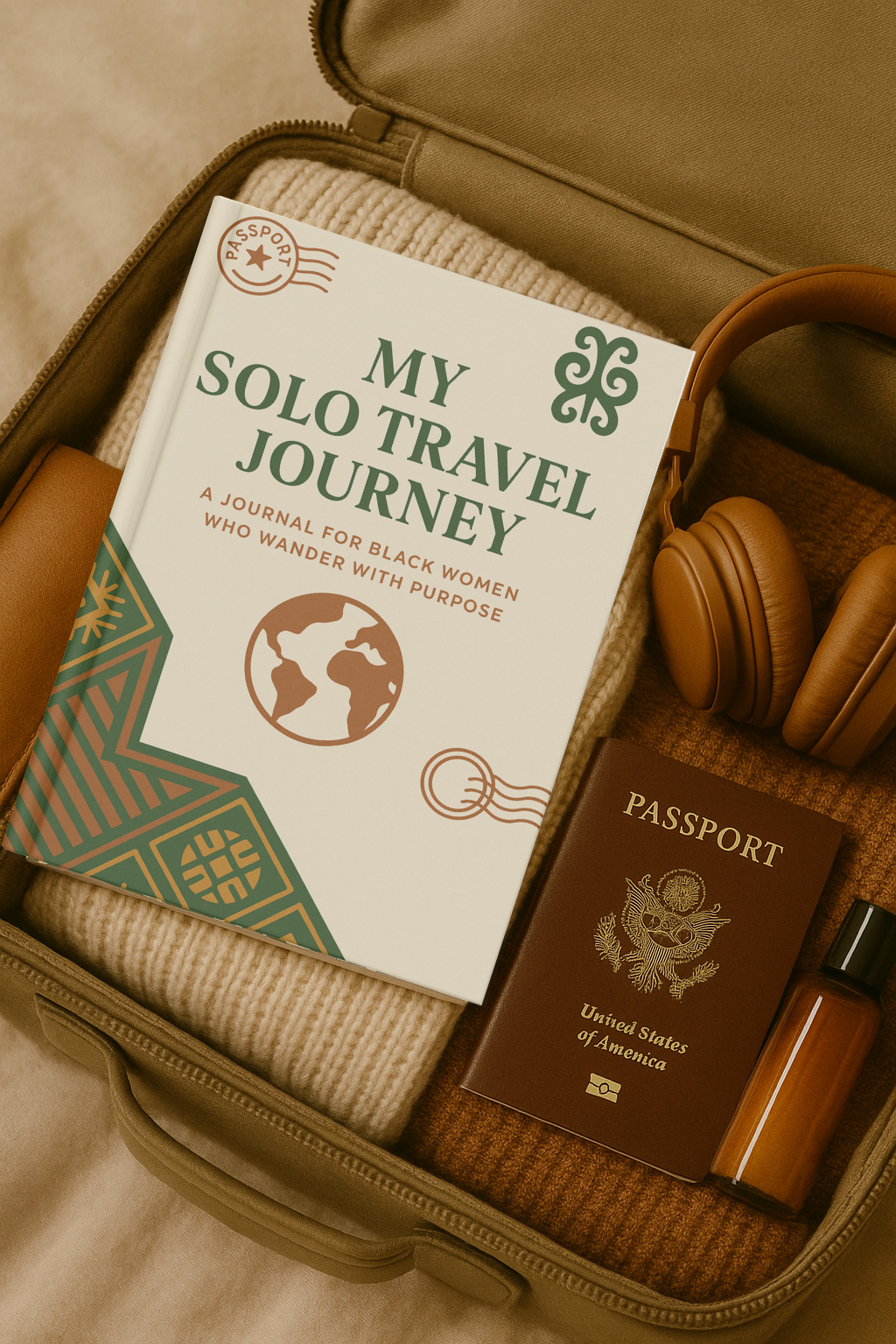 My Solo Travel Journey