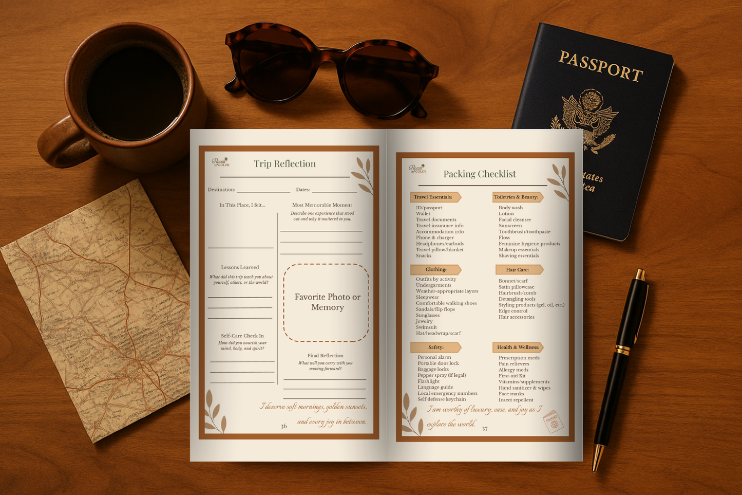 My Solo Travel Journey